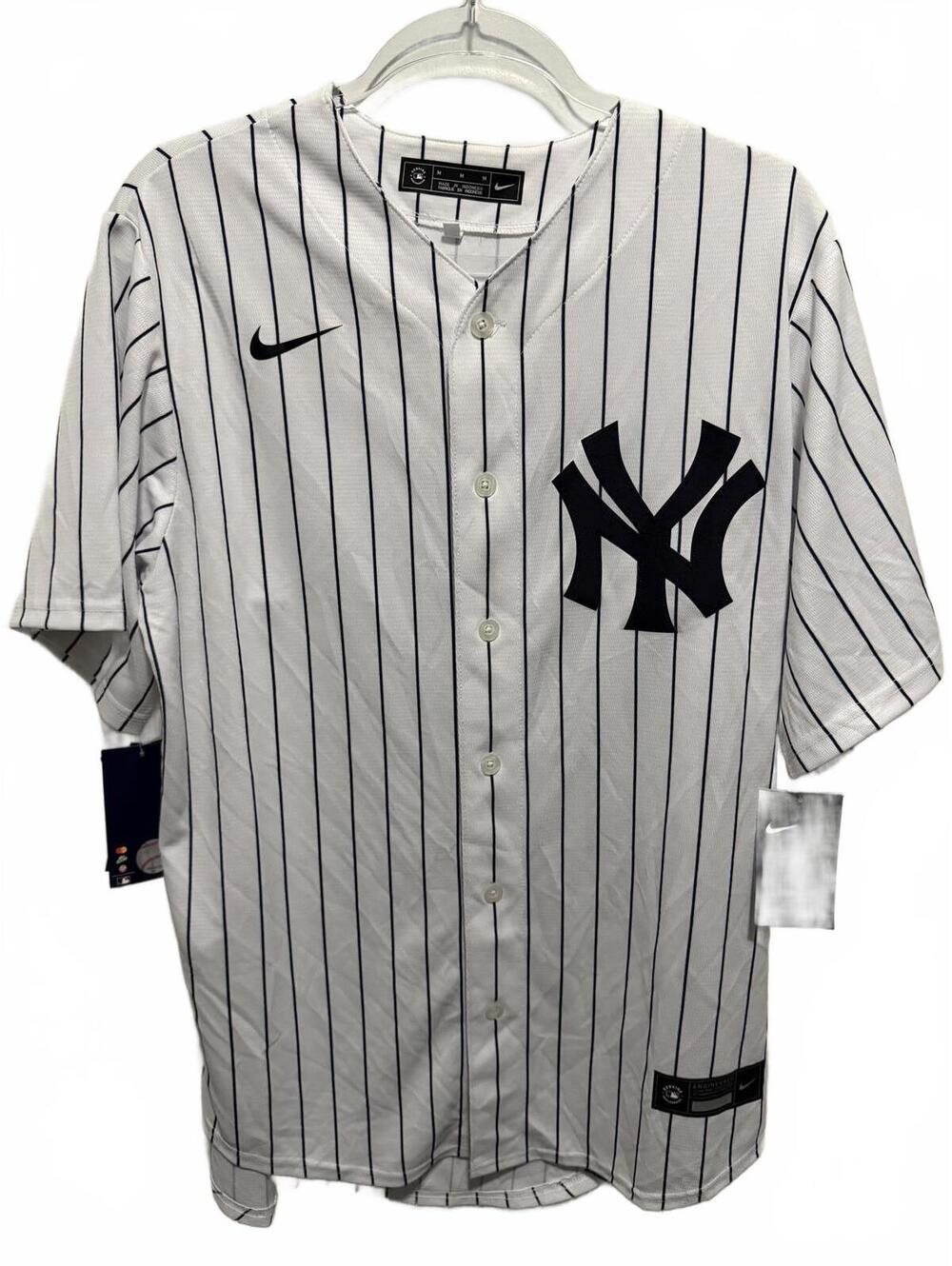 Nike New York Yankees Baseball Jersey Size M